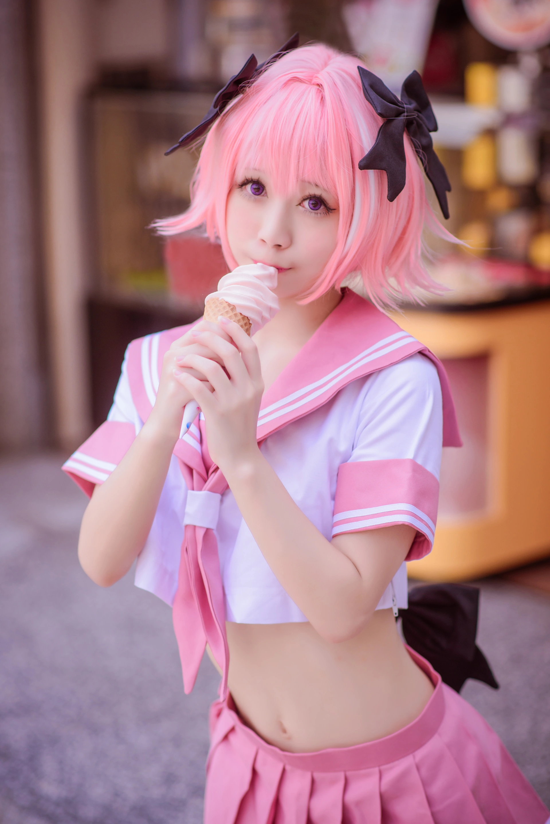 沖田凜花Rinka NO.057 Astolfo 2